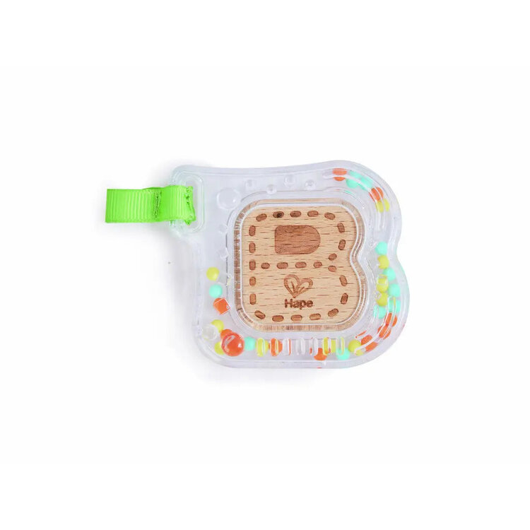 Hape Sensory ABCs Playset