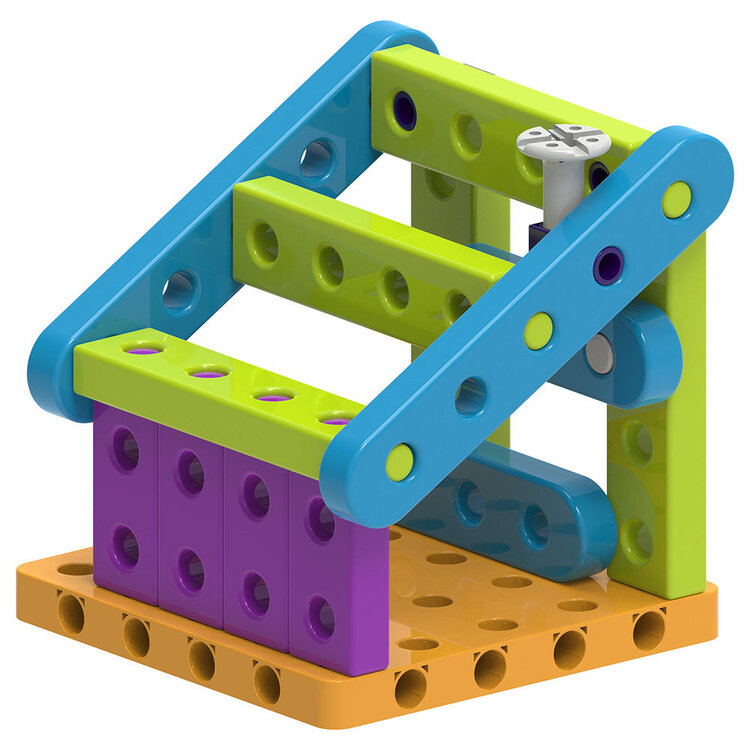 Thames & Kosmos Kids First | Intro to Tools & Building