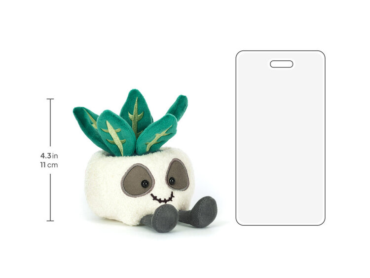 Jellycat Amuseables | Skull Planter