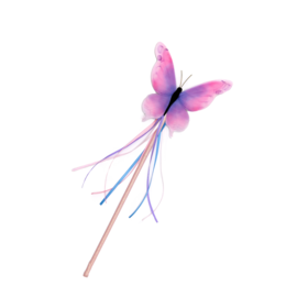 Great Pretenders Wand | Float Like a Butterfly