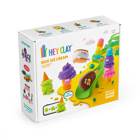 Fat Brain Hey Clay | Nice Ice Cream