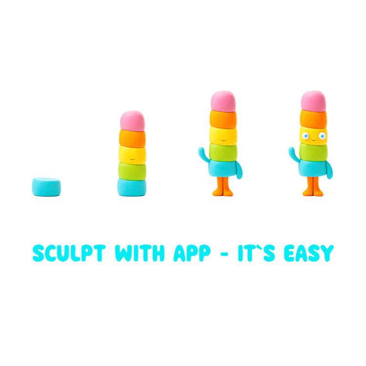 Fat Brain Hey Clay | Nice Ice Cream