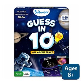 Skillmatics Guess in 10 | Space