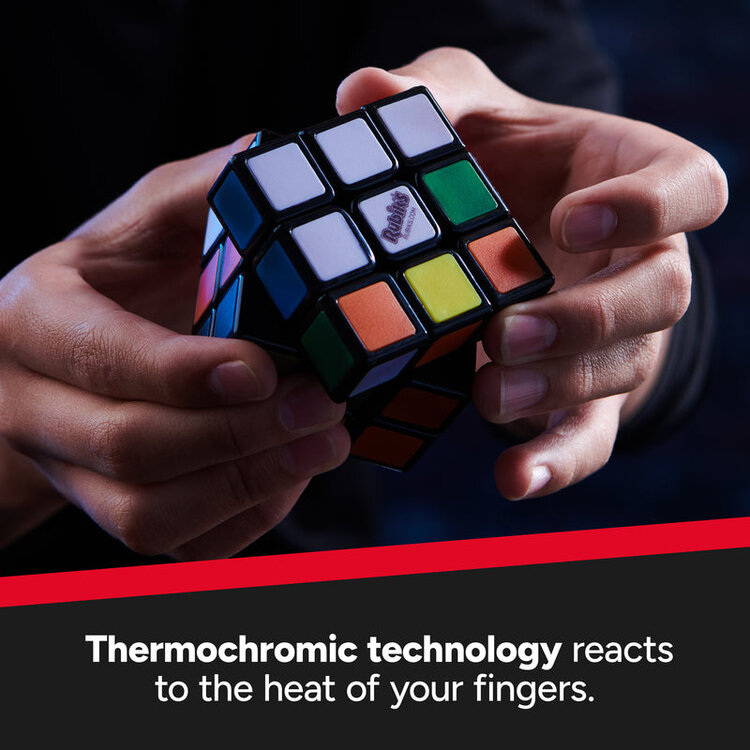 Spin Master Rubik's 3x3 Cube Phantom