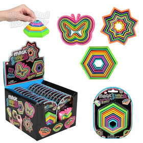 Toy Network Magic Shapes Puzzle Game