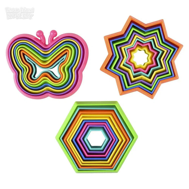 Toy Network Magic Shapes Puzzle Game