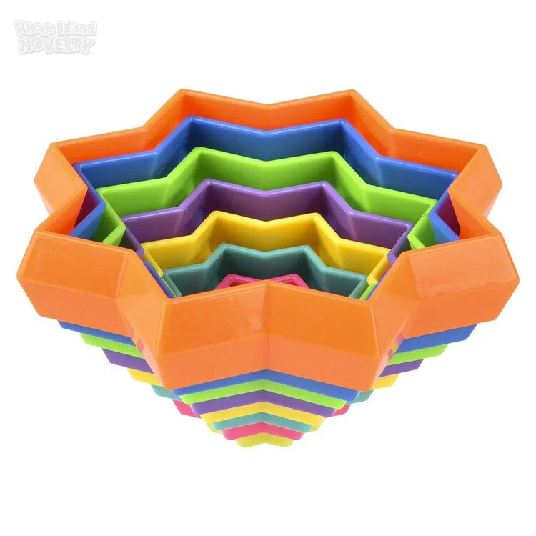 Toy Network Magic Shapes Puzzle Game