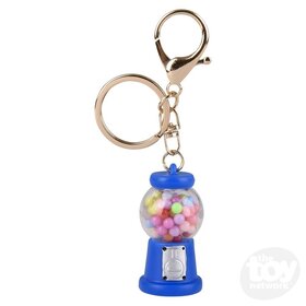 Toy Network Gumball Machine Shaker Clip On