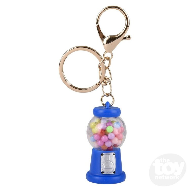 Toy Network Gumball Machine Shaker Clip On