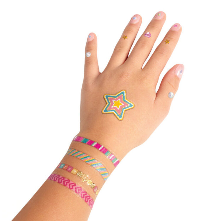 Make It Real Bejeweled Cosmetic Activity Book