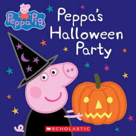Scholastic Peppa's Halloween Party