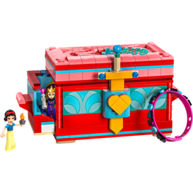 LEGO Disney | Snow White's Jewelry Box