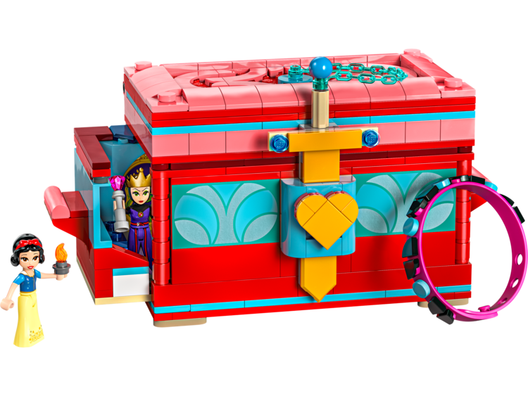 LEGO Disney | Snow White's Jewelry Box