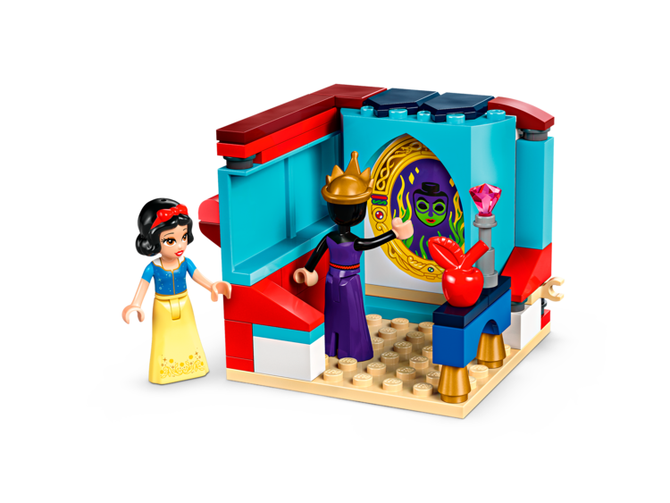 LEGO Disney | Snow White's Jewelry Box