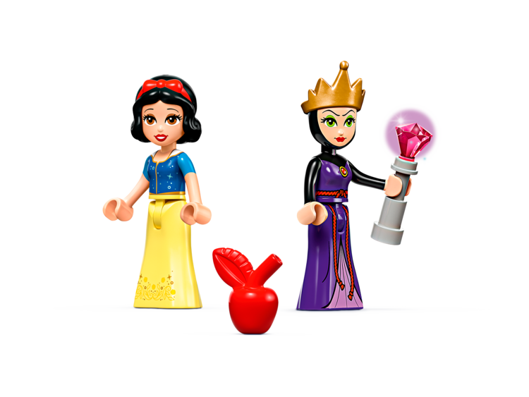 LEGO Disney | Snow White's Jewelry Box