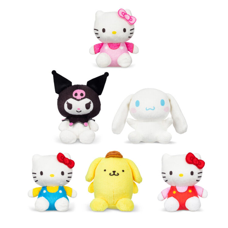 Schylling Hello Kitty | Micro Teenies Plush