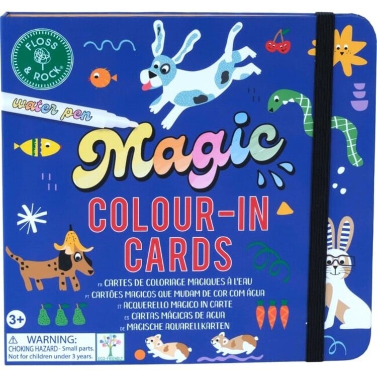 Floss & Rock Pets Water Pen & Cards