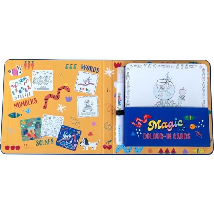 Floss & Rock Pets Water Pen & Cards