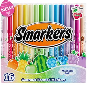 Scentco Smarkers | Pastel (16 pk)