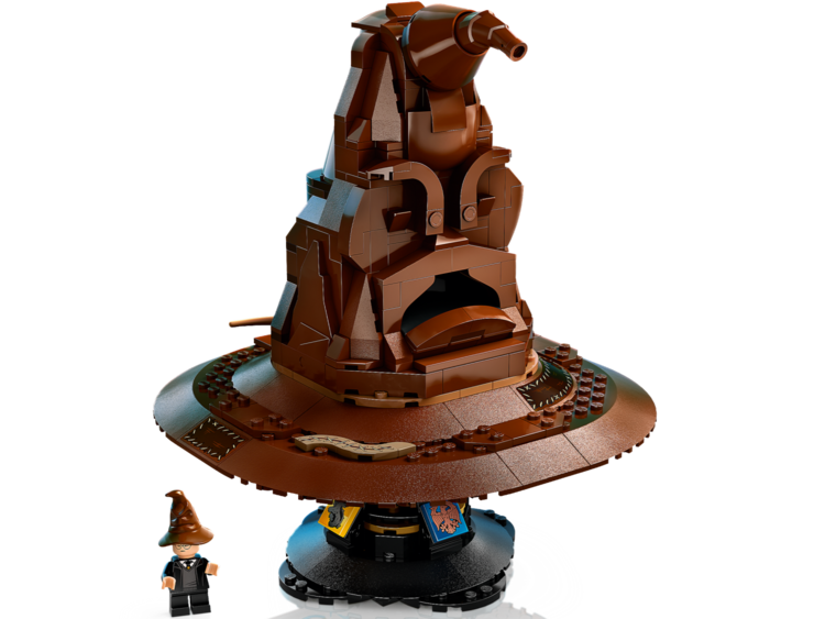 LEGO Harry Potter | Talking Sorting Hat