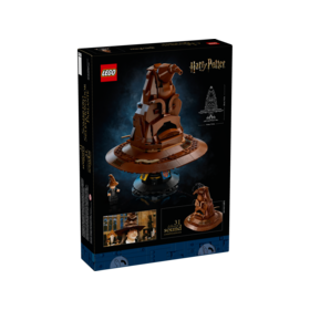 LEGO Harry Potter | Talking Sorting Hat