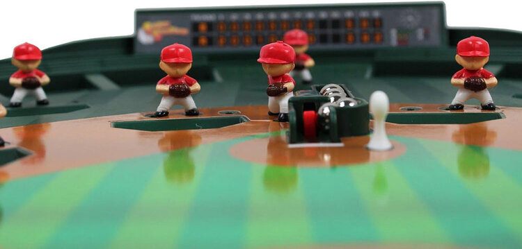 Epoch Super Stadium Baseball Game