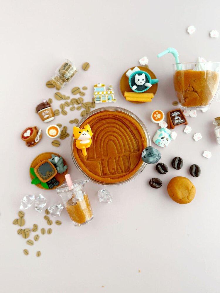 EGKD KidDoughs PK | Cat Café