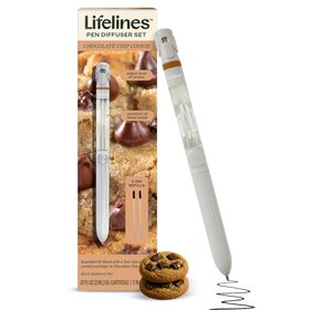 Lifelines Pen Diffuser | Chocolate Chip Cookie
