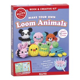 Klutz Make Your Own Loom Animals