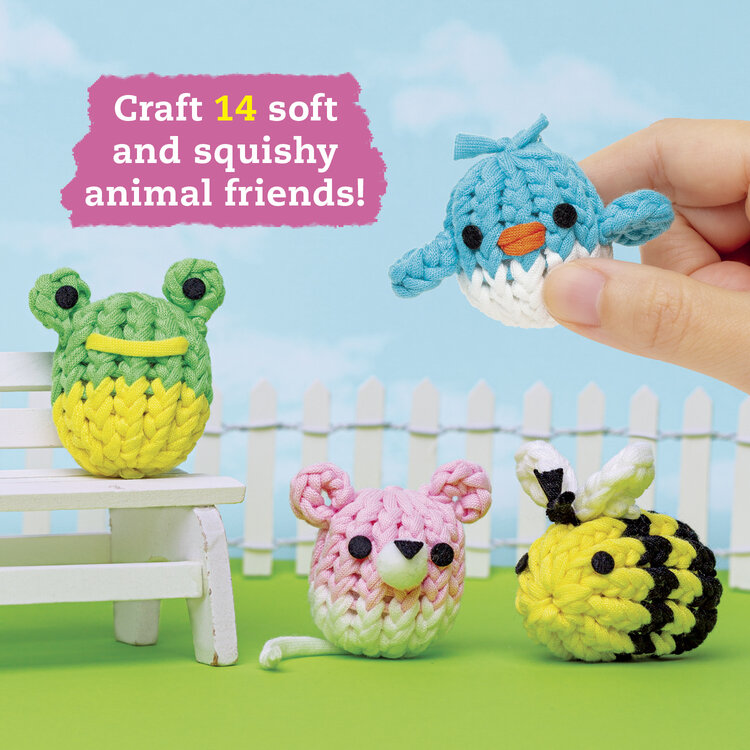 Klutz Make Your Own Loom Animals