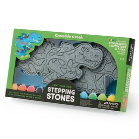 Crocodile Creek Stepping Stones | Dinosaur