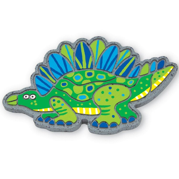 Crocodile Creek Stepping Stones | Dinosaur