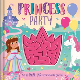 Simon & Schuster Princess Party