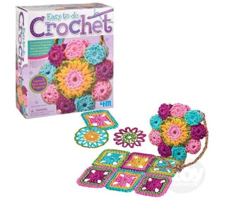 Toy Network Knitting / Easy-To-Do Crochet