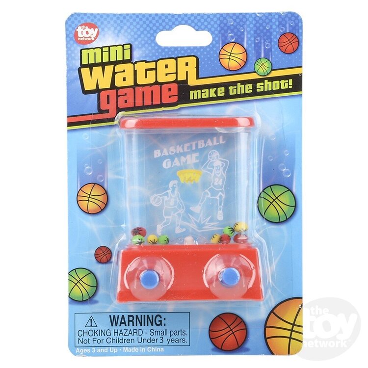 Toy Network 3.25" Water Game