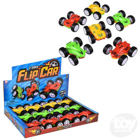 Toy Network 3.5" Flip Friction Car