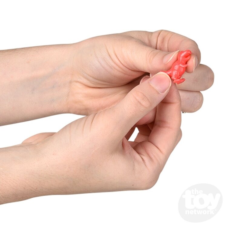 Toy Network Micro Stretch-Icky | Dinosaur