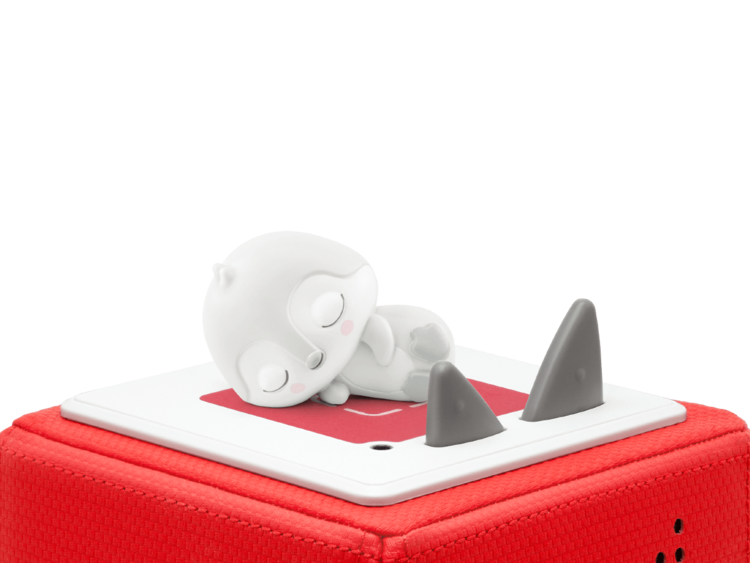 Tonies Tonie | Sleepy Penguin White Noise Ocean