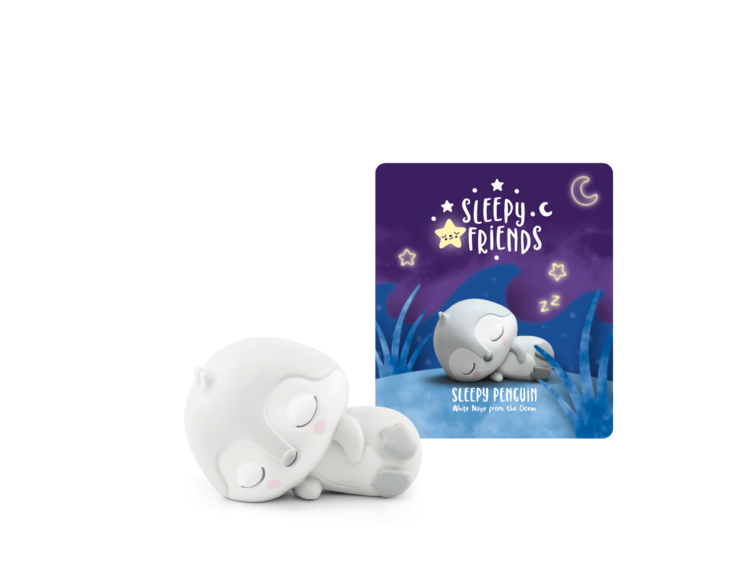 Tonies Tonie | Sleepy Penguin White Noise Ocean