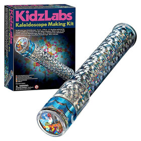 Toy Network Kidzlabs | Kaleidoscope Making Kit