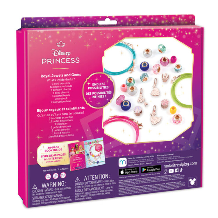 Make It Real Disney Ultimate Princess Jewels & Gems