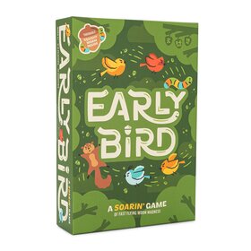 Hootenanny Games Early Bird
