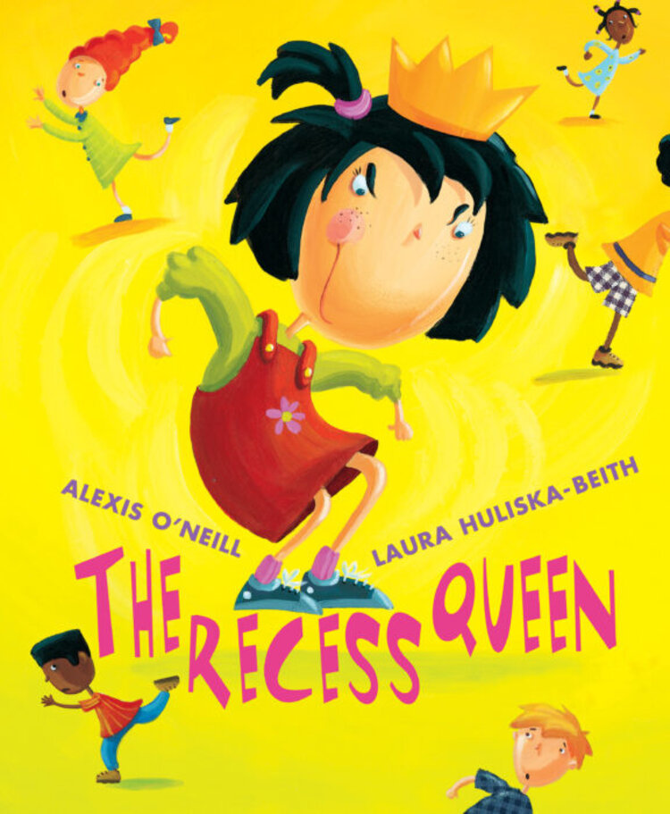 Scholastic Recess Queen, The