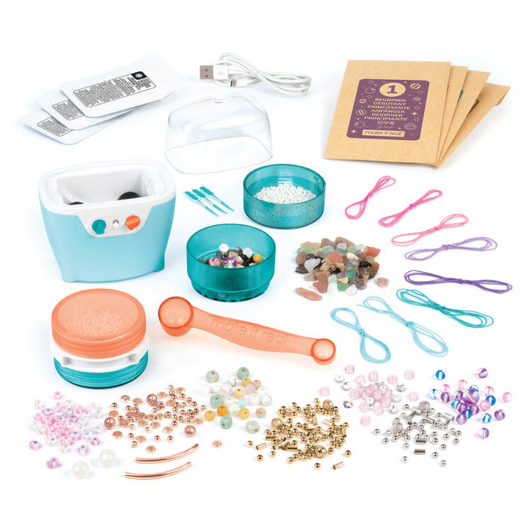 Make It Real Polish and Shine Bead Tumbler