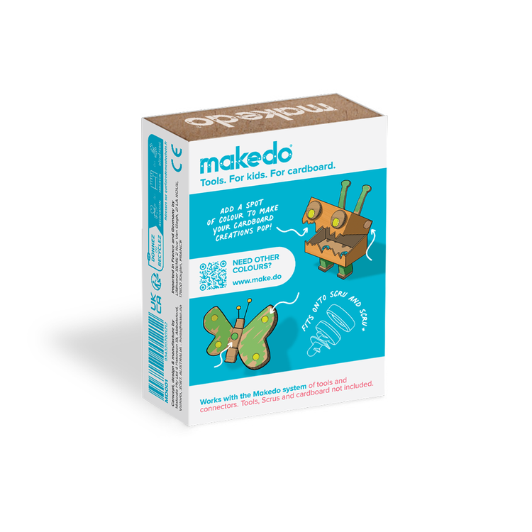 Makedo Scru-Dot | Wild Things