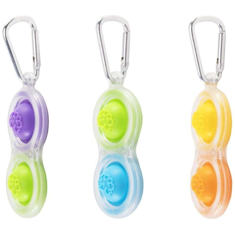 Fat Brain Simpl Dimpl | Clear