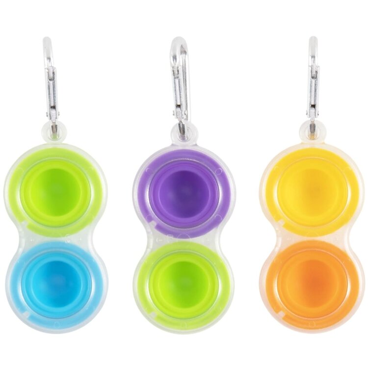 Fat Brain Simpl Dimpl | Clear