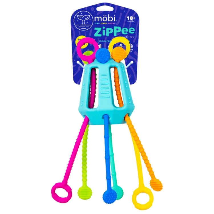 Mobi Zippee Activity Toy