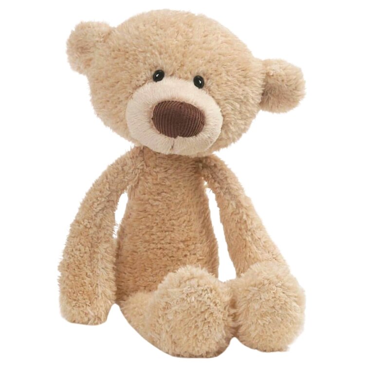 Gund Toothpick Bear | Beige 22"