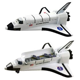 THiN AiR Die Cast | Space Shuttle